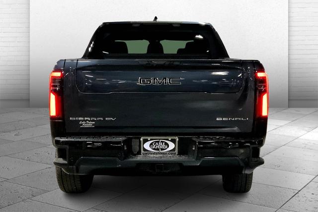2025 GMC Sierra EV Vehicle Photo in KANSAS CITY, MO 64114-4545