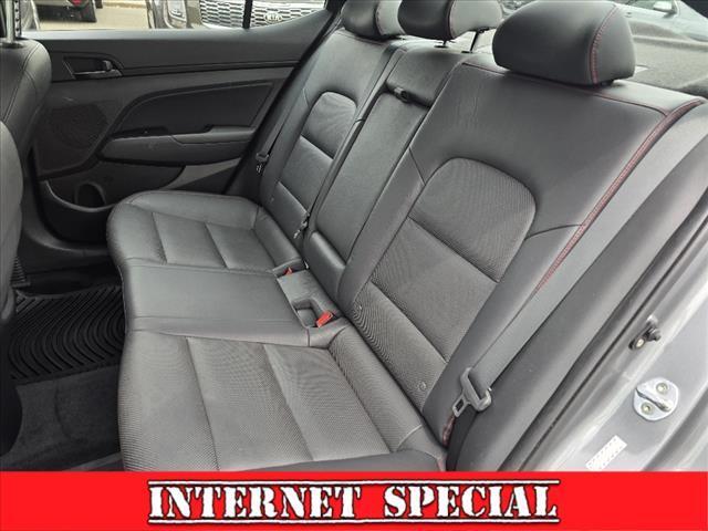 2018 Hyundai Elantra Vehicle Photo in LITTLE FALLS, NJ 07424-1717