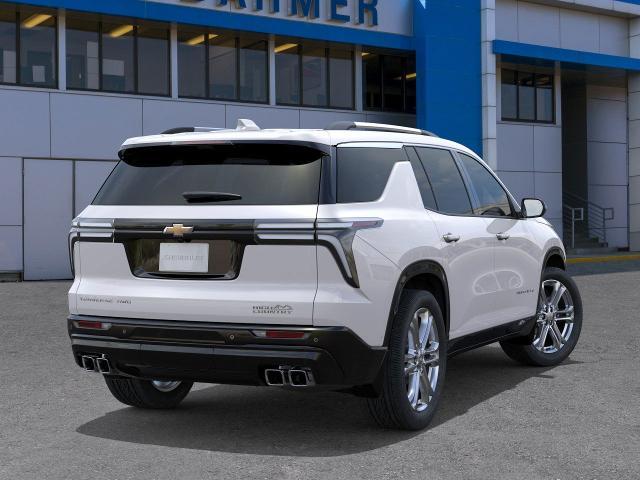 2025 Chevrolet Traverse Vehicle Photo in KANSAS CITY, MO 64114-4502