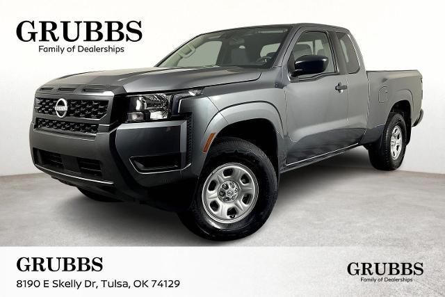 2025 Nissan Frontier Vehicle Photo in Tulsa, OK 74129