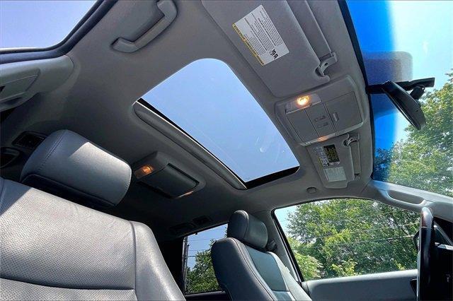 2011 Toyota Sequoia Vehicle Photo in INDEPENDENCE, MO 64055-1314