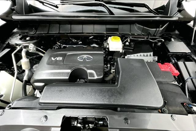 2024 INFINITI QX60 Vehicle Photo in San Antonio, TX 78230