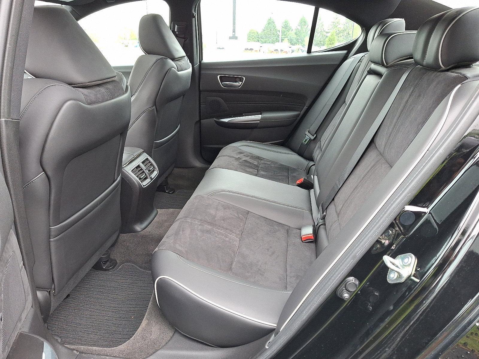 2019 Acura TLX Vehicle Photo in Easton, PA 18045