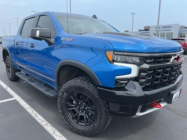 2022 Chevrolet Silverado 1500 Vehicle Photo in GREEN BAY, WI 54304-5303