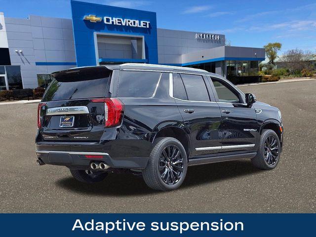 2022 GMC Yukon Vehicle Photo in DANBURY, CT 06810-5034