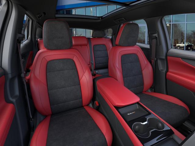 2025 Chevrolet Blazer EV Vehicle Photo in OSHKOSH, WI 54904-7811