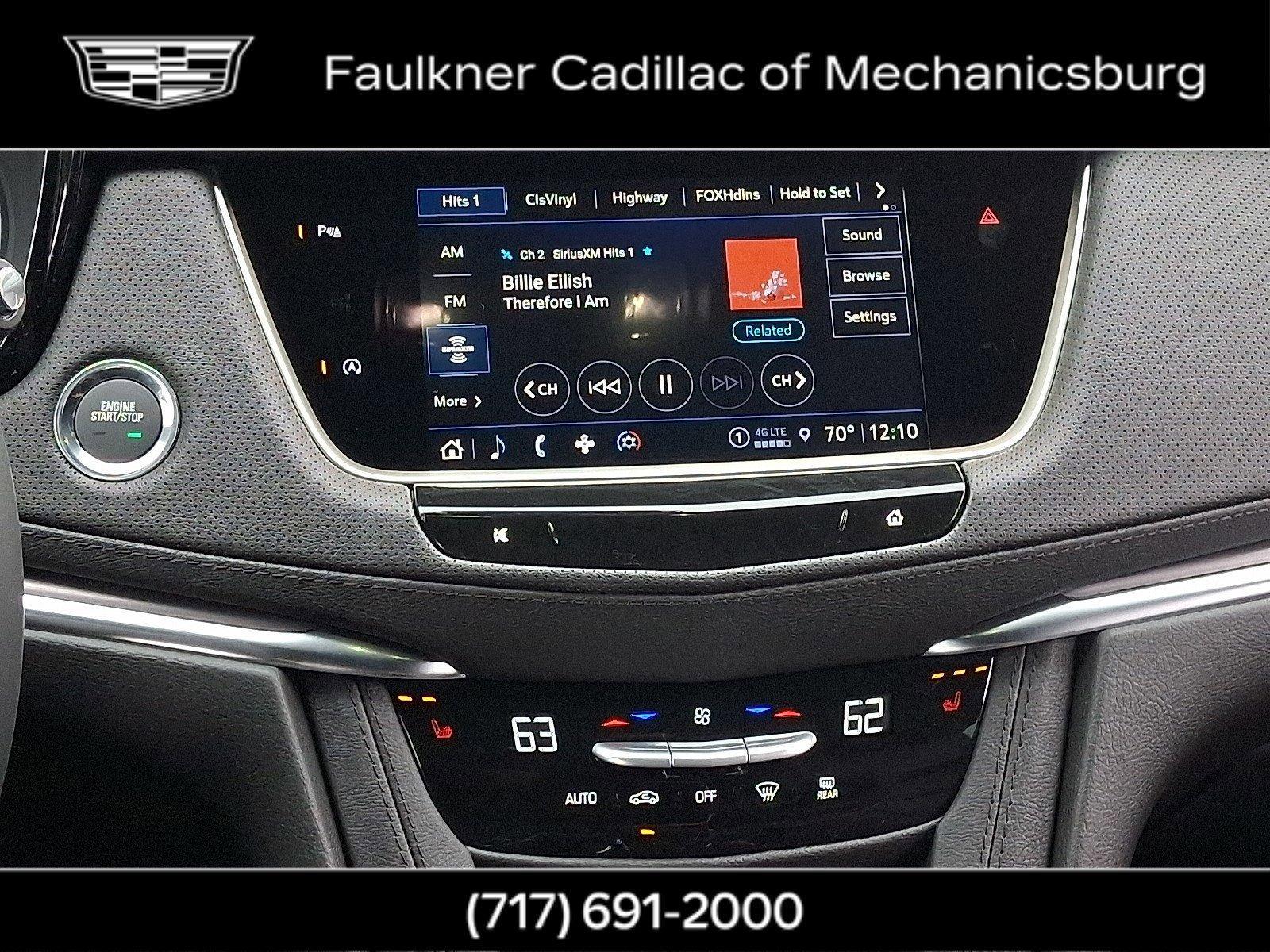 2025 Cadillac XT5 Vehicle Photo in MECHANICSBURG, PA 17050-1707