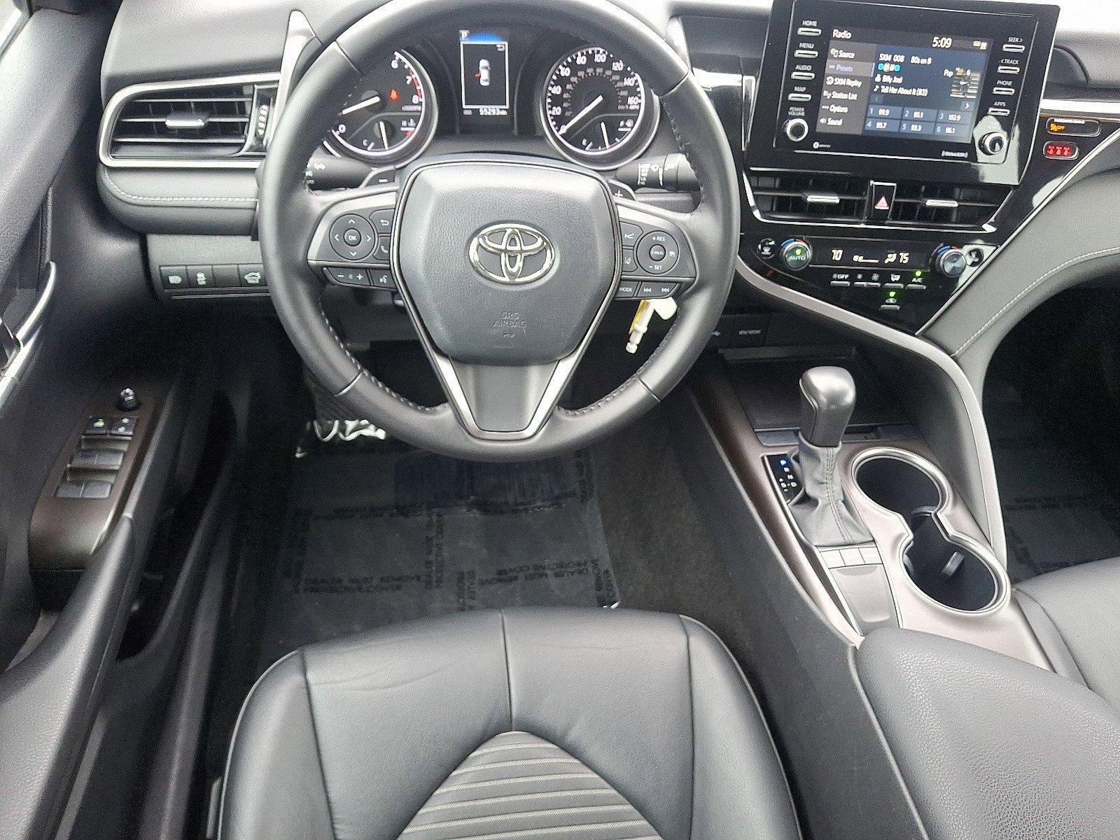 2023 Toyota Camry Vehicle Photo in Harrisburg, PA 17111