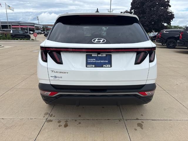 2023 Hyundai TUCSON Vehicle Photo in Peoria, IL 61615