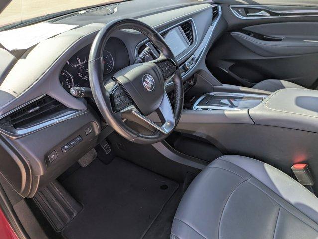2024 Buick Enclave Vehicle Photo in SELMA, TX 78154-1459