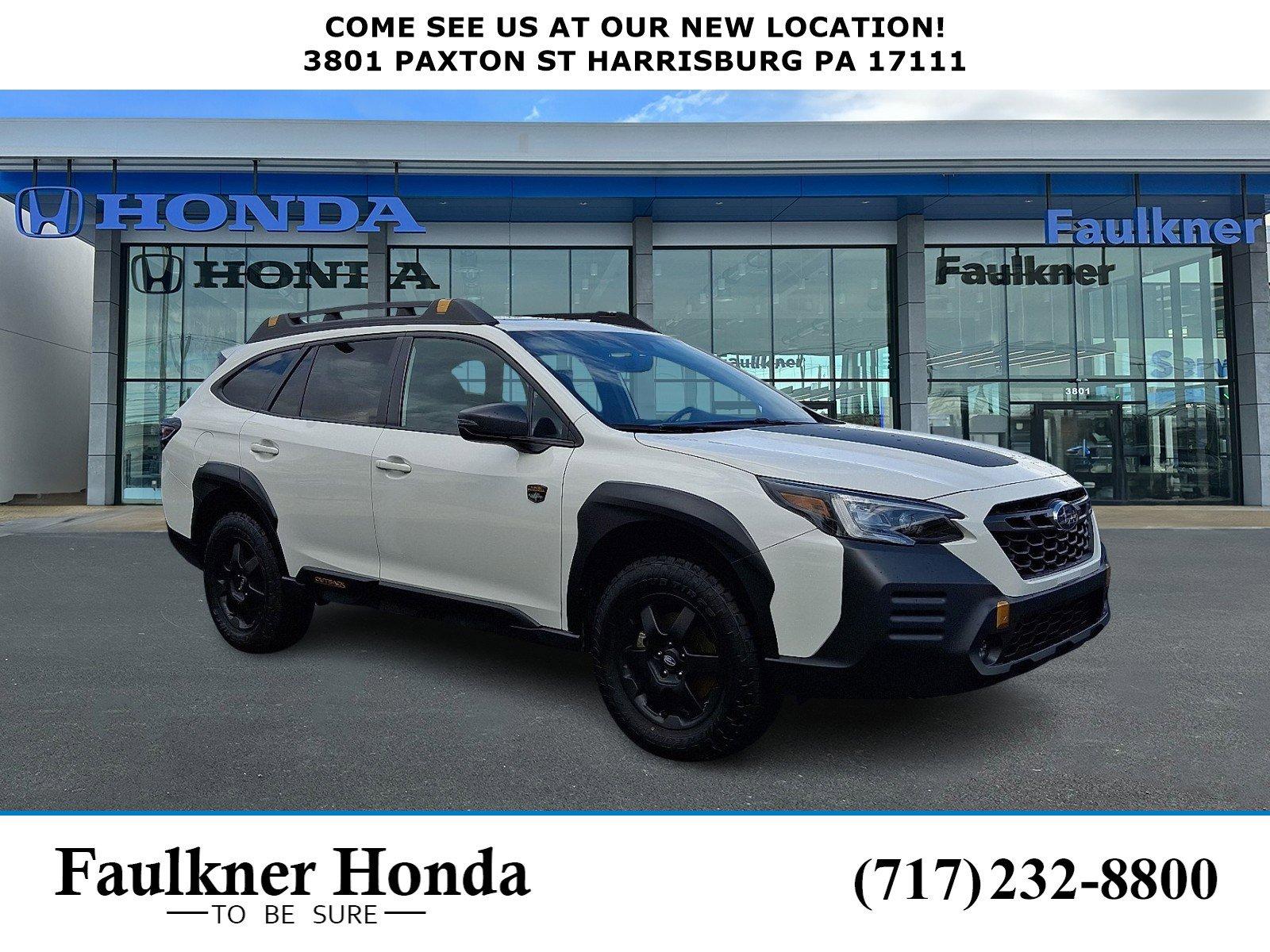 2023 Subaru Outback Vehicle Photo in Harrisburg, PA 17111