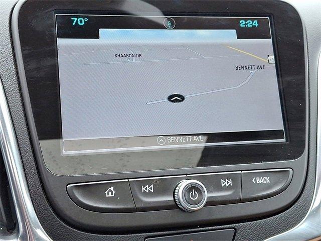 2018 Chevrolet Equinox Vehicle Photo in LANCASTER, PA 17601-0000