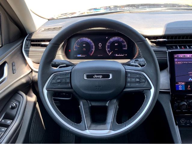 2024 Jeep Grand Cherokee L Vehicle Photo in BEAUFORT, SC 29906-4218