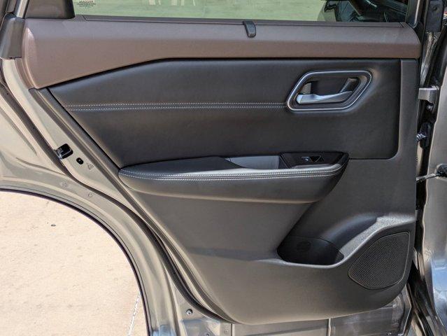 2021 Nissan Rogue Vehicle Photo in San Antonio, TX 78209