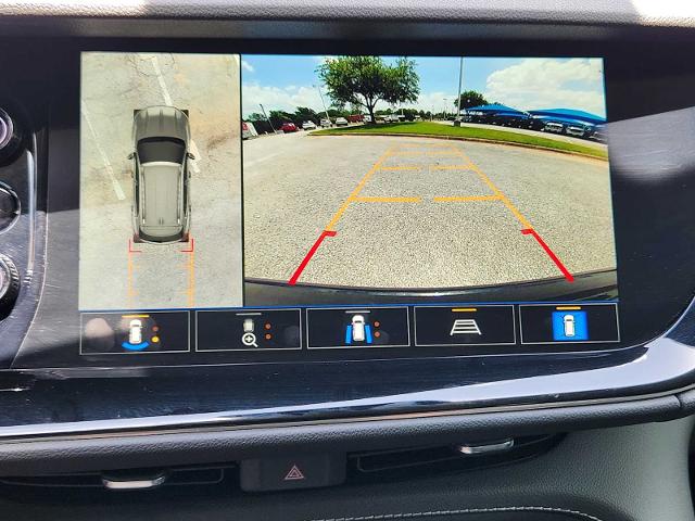 2023 Buick Envision Vehicle Photo in DENTON, TX 76210-9321