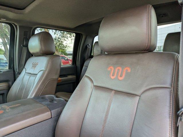 2016 Ford Super Duty F-350 SRW Vehicle Photo in SELMA, TX 78154-1459