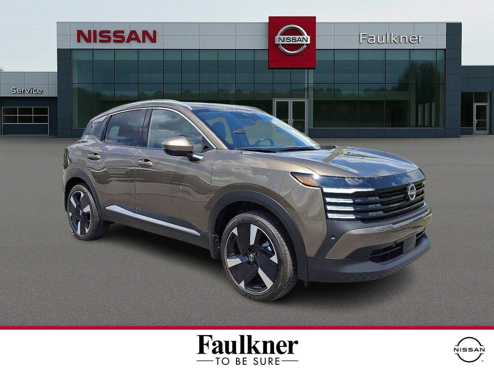 2025 Nissan Kicks Vehicle Photo in Mechanicsburg, PA 17050-2306