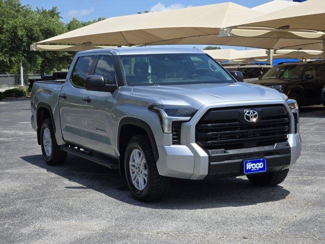 2024 Toyota Tundra 4WD Vehicle Photo in Decatur, TX 76234