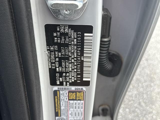 2023 Kia Sportage Vehicle Photo in BENTONVILLE, AR 72712-4322
