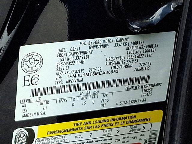 2021 Ford Expedition Vehicle Photo in PAWLING, NY 12564-3219