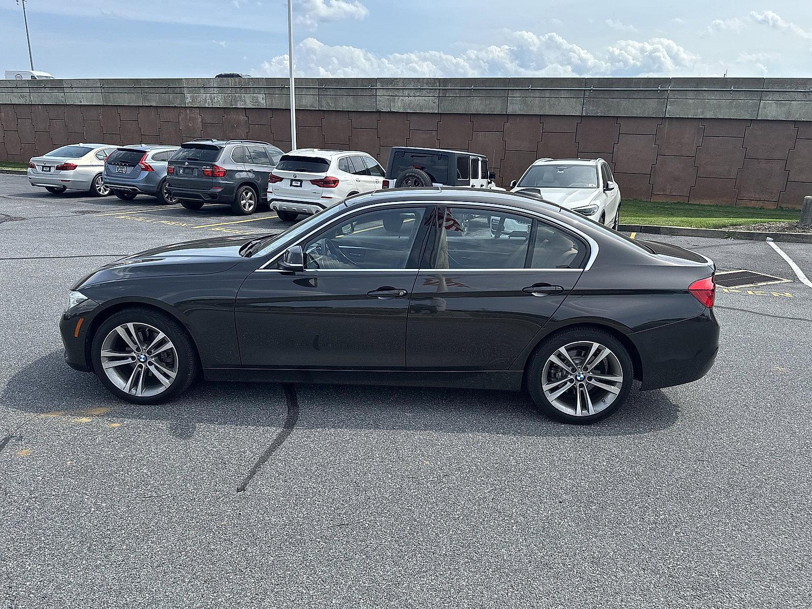 2016 BMW 328i xDrive Vehicle Photo in Lancaster, PA 17601