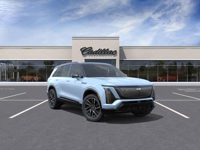 2026 Cadillac VISTIQ Vehicle Photo in GREEN BAY, WI 54303-3330