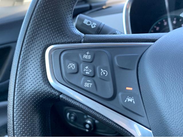 2023 Chevrolet Equinox Vehicle Photo in BEAUFORT, SC 29906-4218