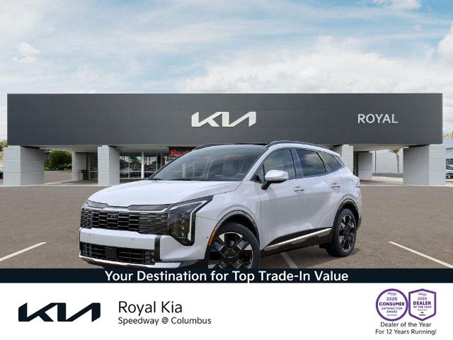 2026 Kia Sportage Vehicle Photo in Tucson, AZ 85712