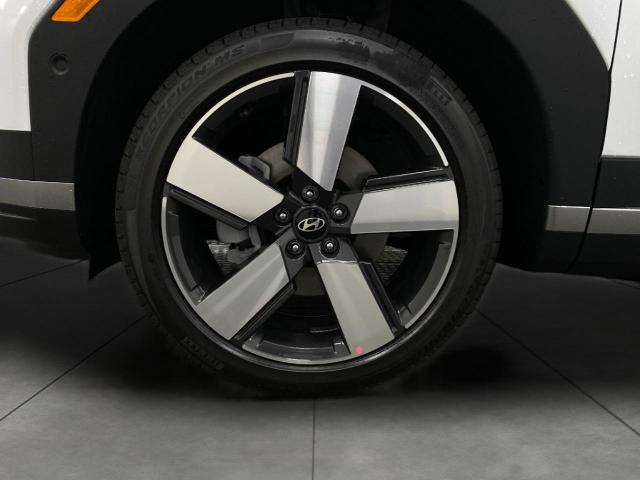 2025 Hyundai SANTA FE Hybrid Vehicle Photo in Appleton, WI 54913
