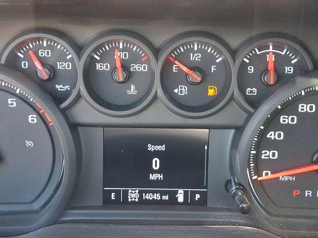 2023 Chevrolet Silverado 1500 Vehicle Photo in DANBURY, CT 06810-5034
