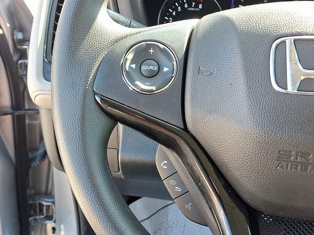 2021 Honda HR-V Vehicle Photo in PAWLING, NY 12564-3219