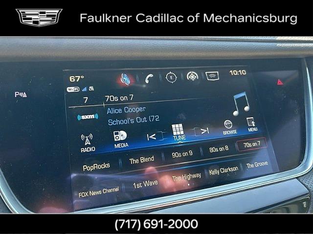 2019 Cadillac XT5 Vehicle Photo in MECHANICSBURG, PA 17050-1707