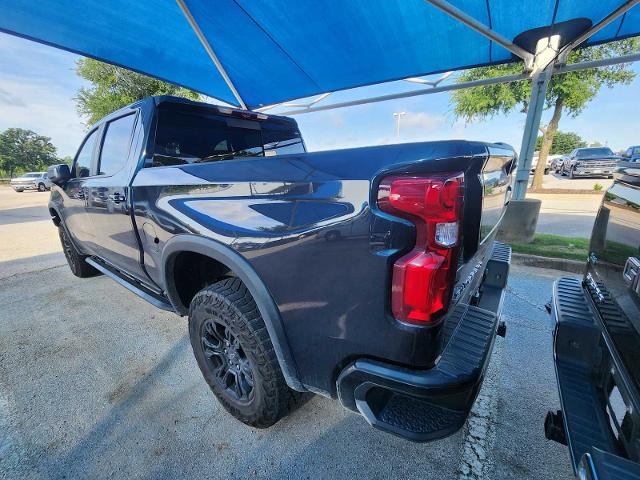 2022 Chevrolet Silverado 1500 Vehicle Photo in DENTON, TX 76210-9321