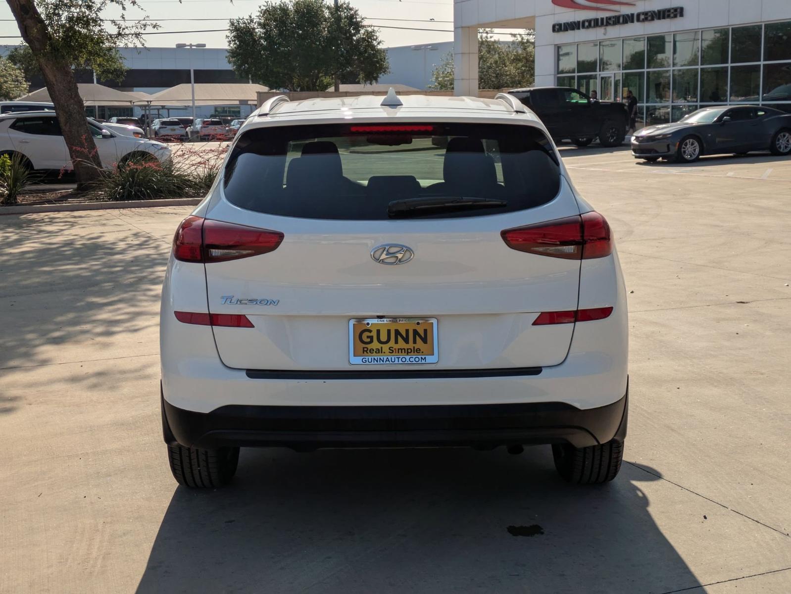2020 Hyundai Tucson Vehicle Photo in SELMA, TX 78154-1460