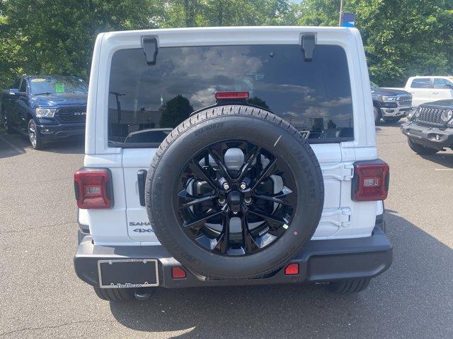2025 Jeep Wrangler 4xe Vehicle Photo in Doylsetown, PA 18901