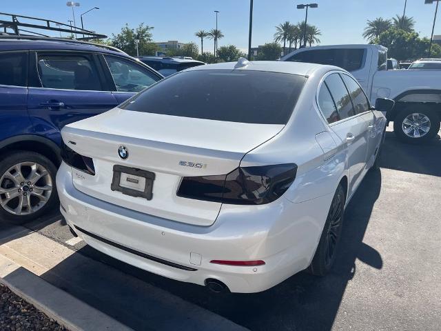 2020 BMW 5 Series Vehicle Photo in GILBERT, AZ 85297-0402