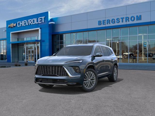 2025 Buick Enclave Vehicle Photo in NEENAH, WI 54956-2243