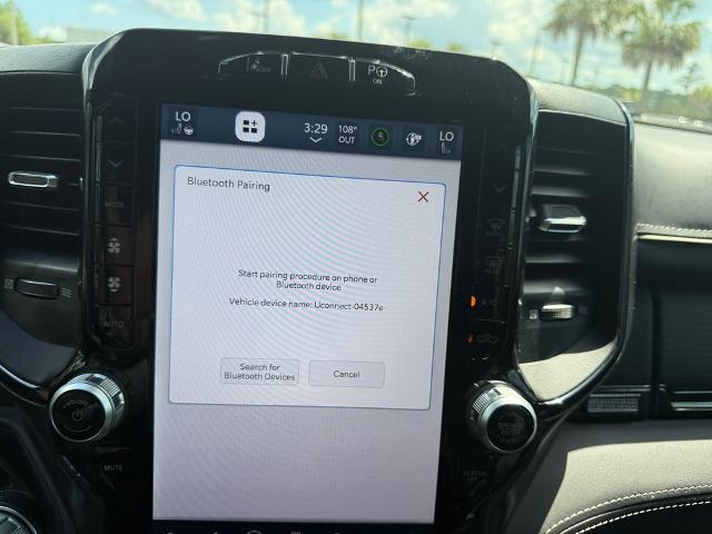 2023 Ram 1500 Vehicle Photo in Savannah, GA 31419