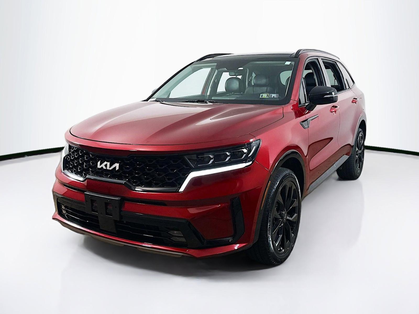 2022 Kia Sorento Vehicle Photo in Langhorne, PA 19047