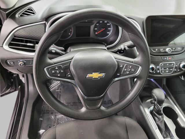 2024 Chevrolet Malibu Vehicle Photo in MADISON, WI 53713-3220