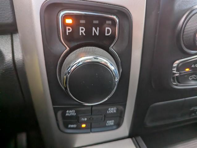 2016 Ram 1500 Vehicle Photo in Oshkosh, WI 54901