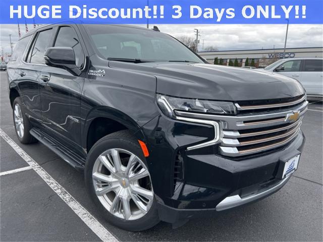 2023 Chevrolet Tahoe Vehicle Photo in GREEN BAY, WI 54304-5303