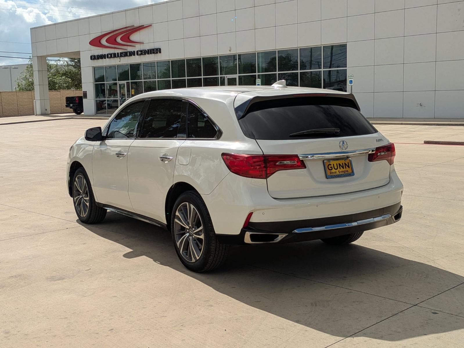 2019 Acura MDX Vehicle Photo in SELMA, TX 78154-1460