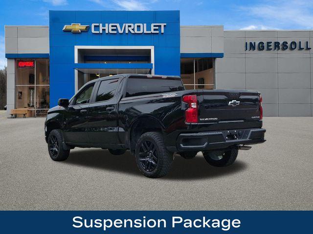 2023 Chevrolet Silverado 1500 Vehicle Photo in PAWLING, NY 12564-3219