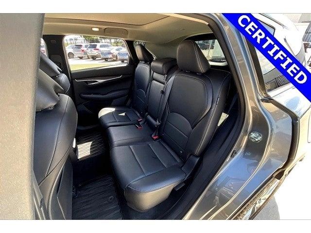 2025 INFINITI QX50 Vehicle Photo in Grapevine, TX 76051