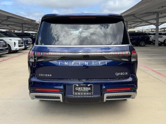 2025 INFINITI QX80 Vehicle Photo in Grapevine, TX 76051