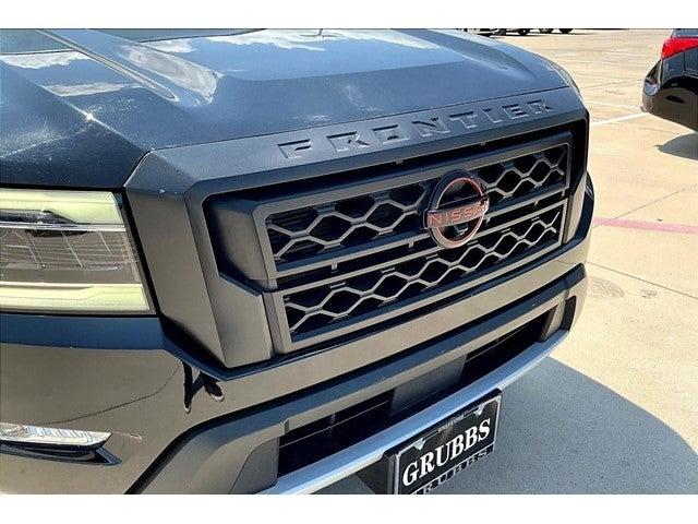 2023 Nissan Frontier Vehicle Photo in Grapevine, TX 76051