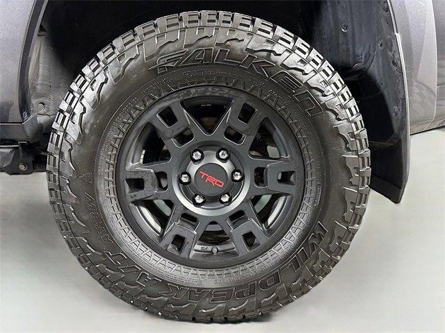 2022 Toyota 4Runner Vehicle Photo in PUYALLUP, WA 98371-4149