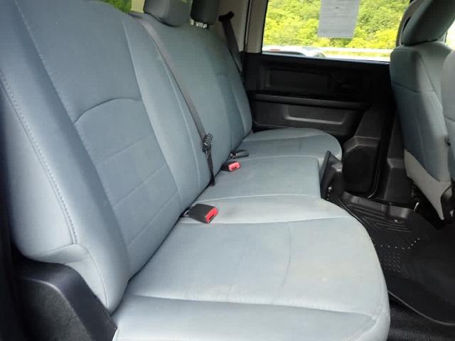 2017 Ram 2500 Vehicle Photo in ZELIENOPLE, PA 16063-2910