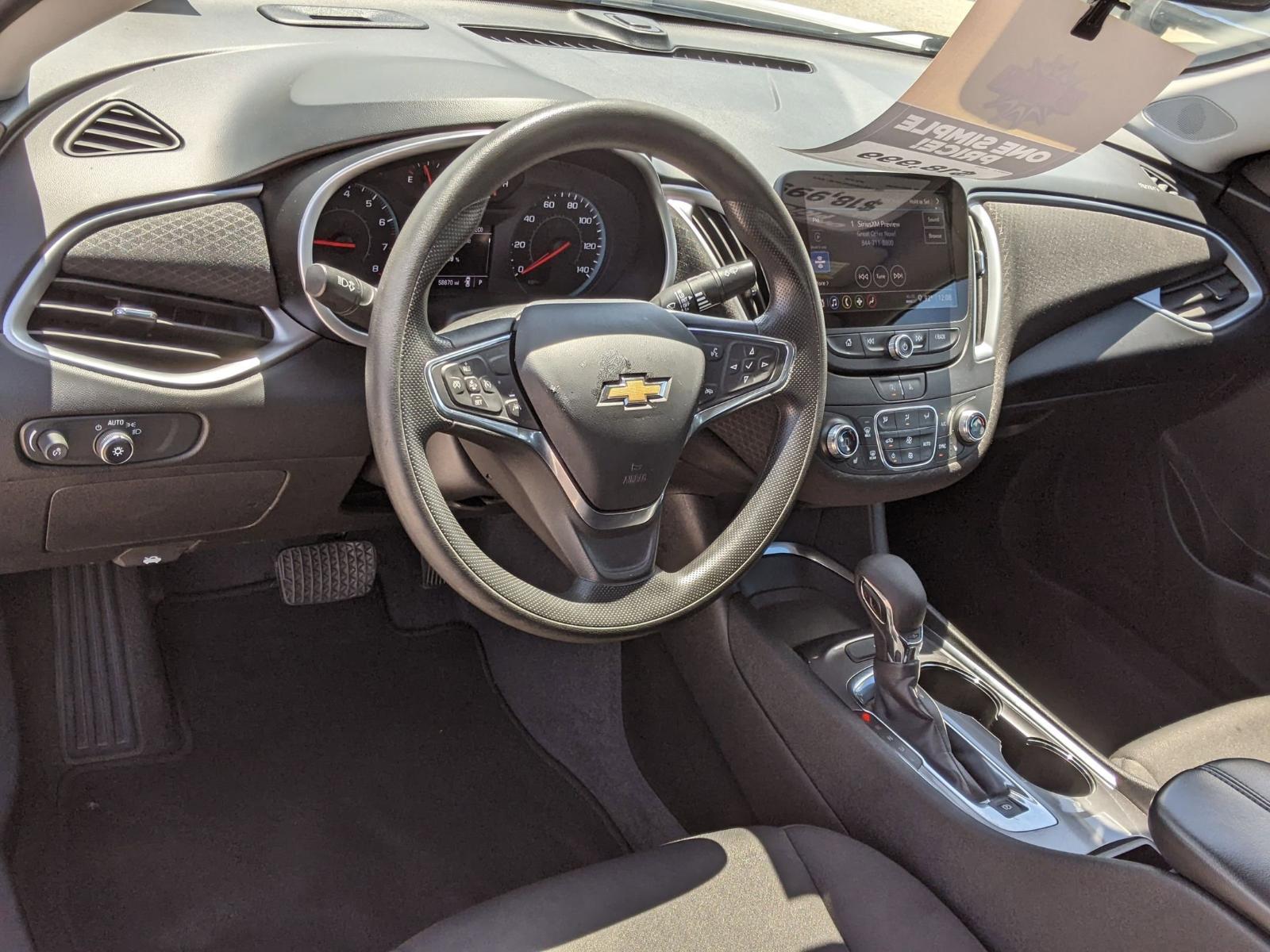 2023 Chevrolet Malibu Vehicle Photo in Seguin, TX 78155